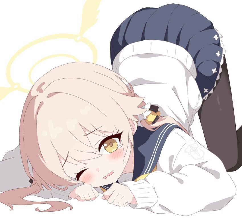 Hifumi (Blue Archive) Rule 34 Image
