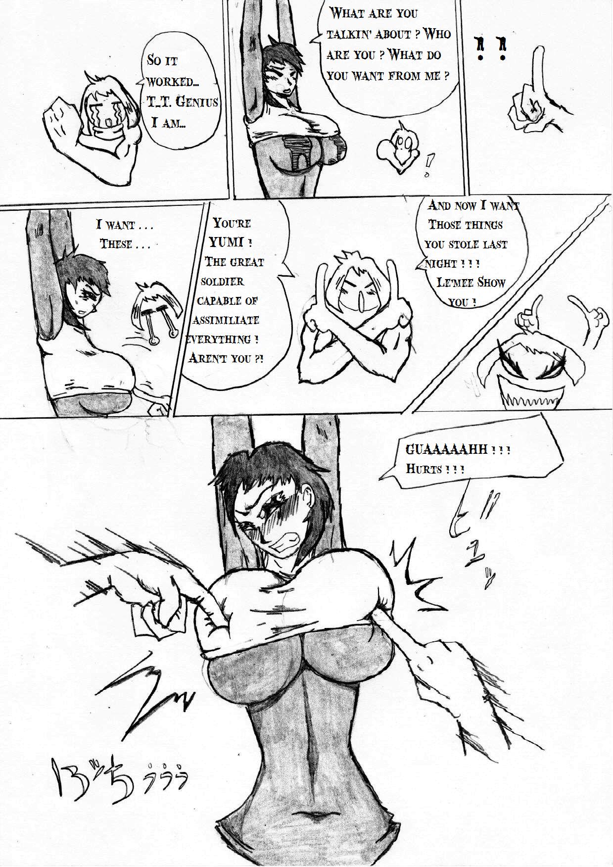 Bodysuit Rule 34 Image
