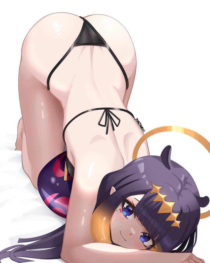Ninomae Ina'Nis (Hololive) Rule 34 Image