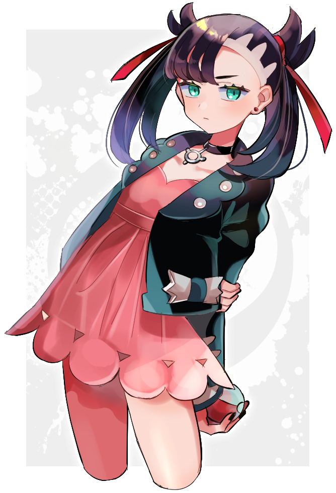 Marnie (Pokemon) Rule 34 Image