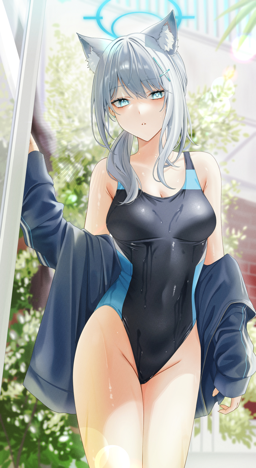 Shiroko (Blue Archive) Rule 34 Image