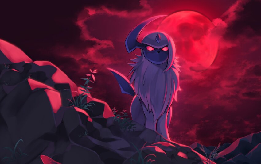 Absol (Nintendo) Rule 34 Image