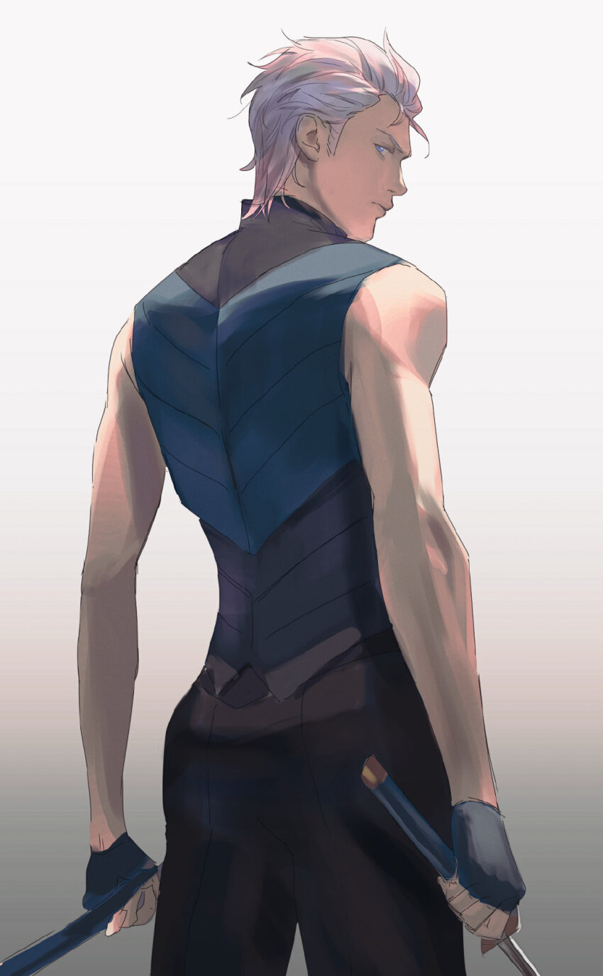 Devil May Cry Rule 34 Image