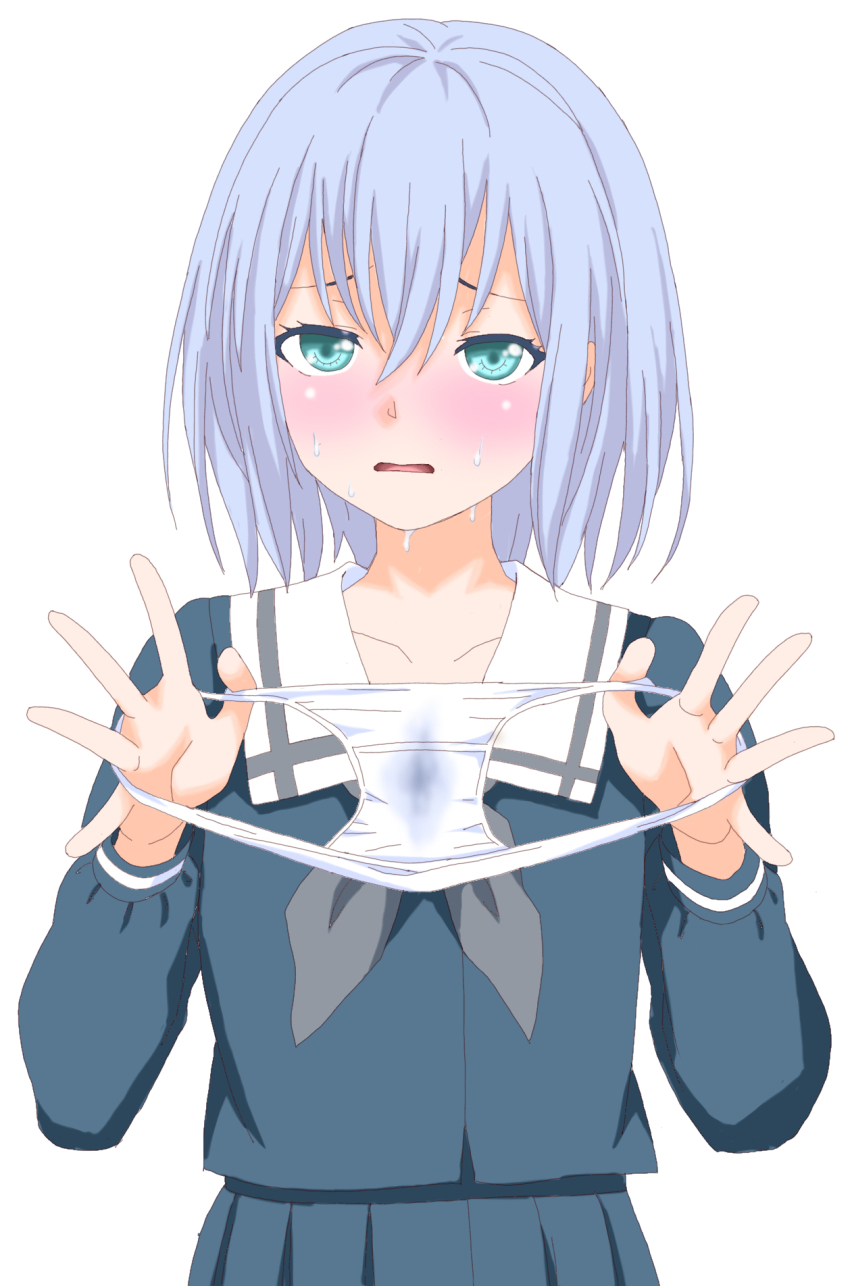 Kurata Mashiro (Bang Dream!) Rule 34 Image