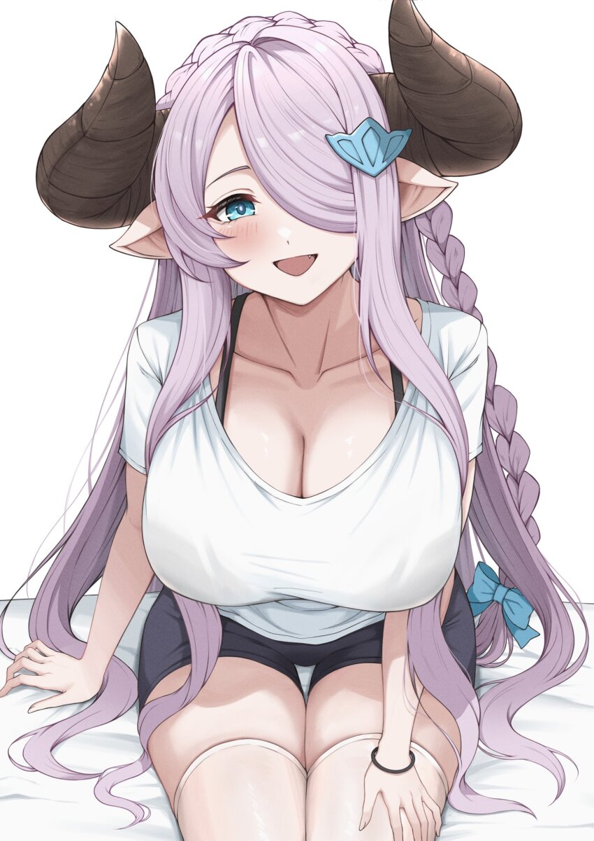 Draph (Granblue Fantasy) Rule 34 Image