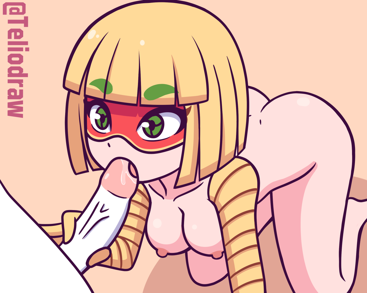 Min Min (Arms) Rule 34 Image