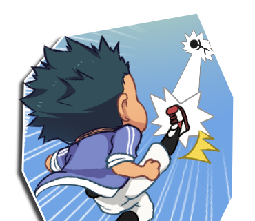 Tadano Genji (Bacchikoi!) Rule 34 Image
