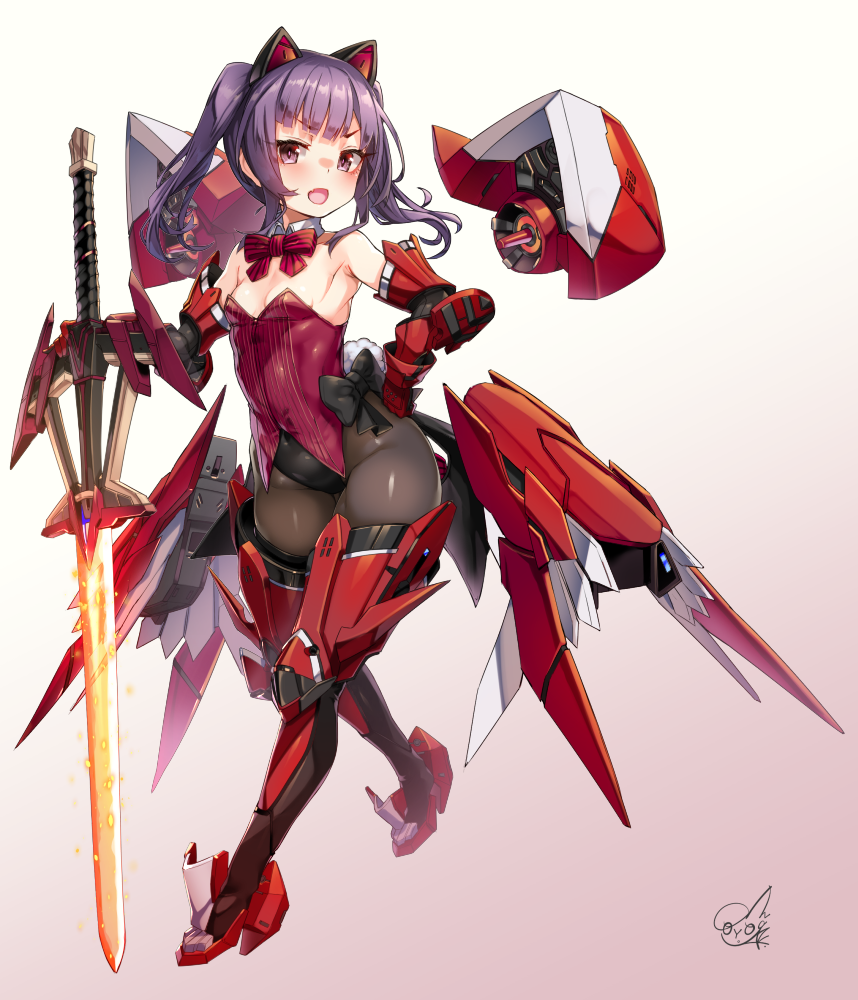 Ichijou Ayaka (Alice Gear Aegis) Rule 34 Image