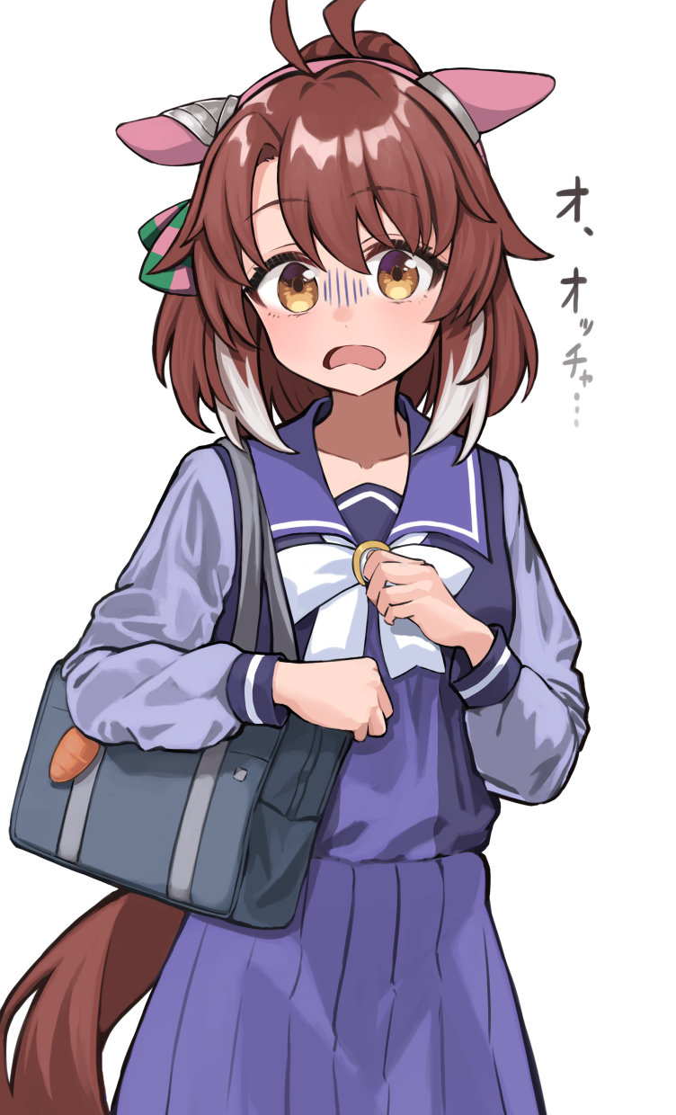 Dantsu Flame (Umamusume) Rule 34 Image