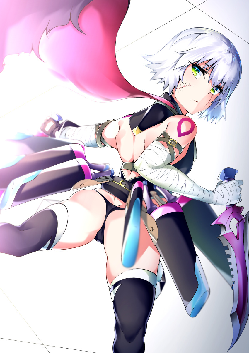 Jack The Ripper (Fate/Apocrypha) Rule 34 Image