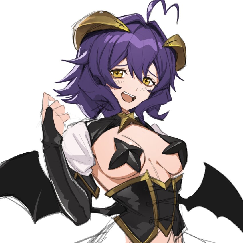Magia Baiser (Mahou Shoujo Ni Akogarete) Rule 34 Image