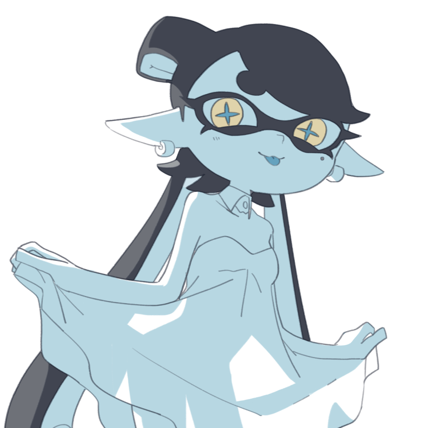 Callie (Splatoon) Rule 34 Image
