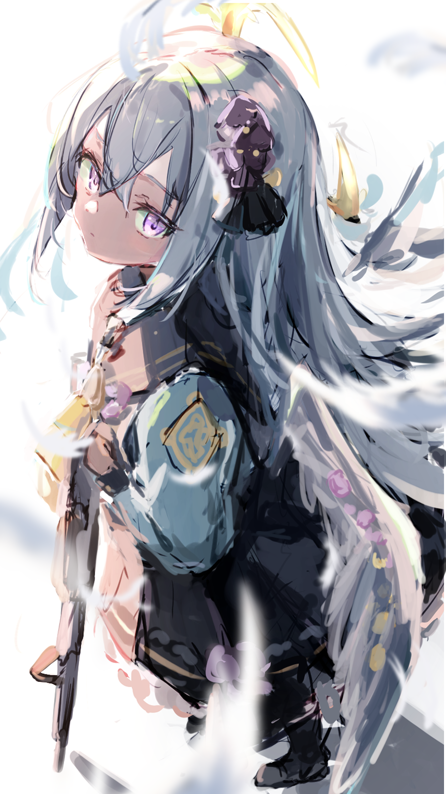 Azusa (Blue Archive) Rule 34 Image
