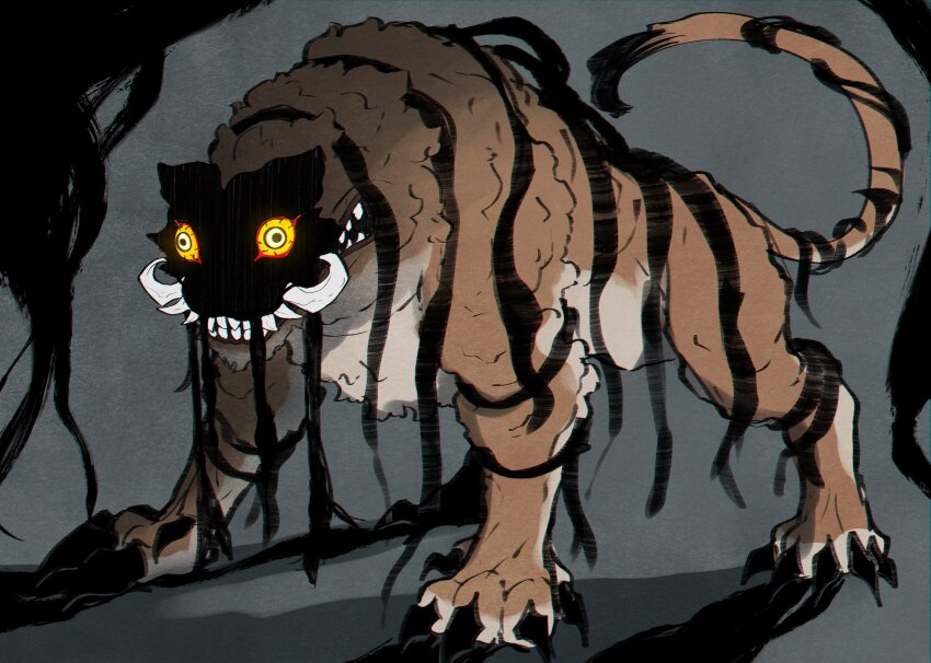 Dream Tiger (Govy9807) Rule 34 Image