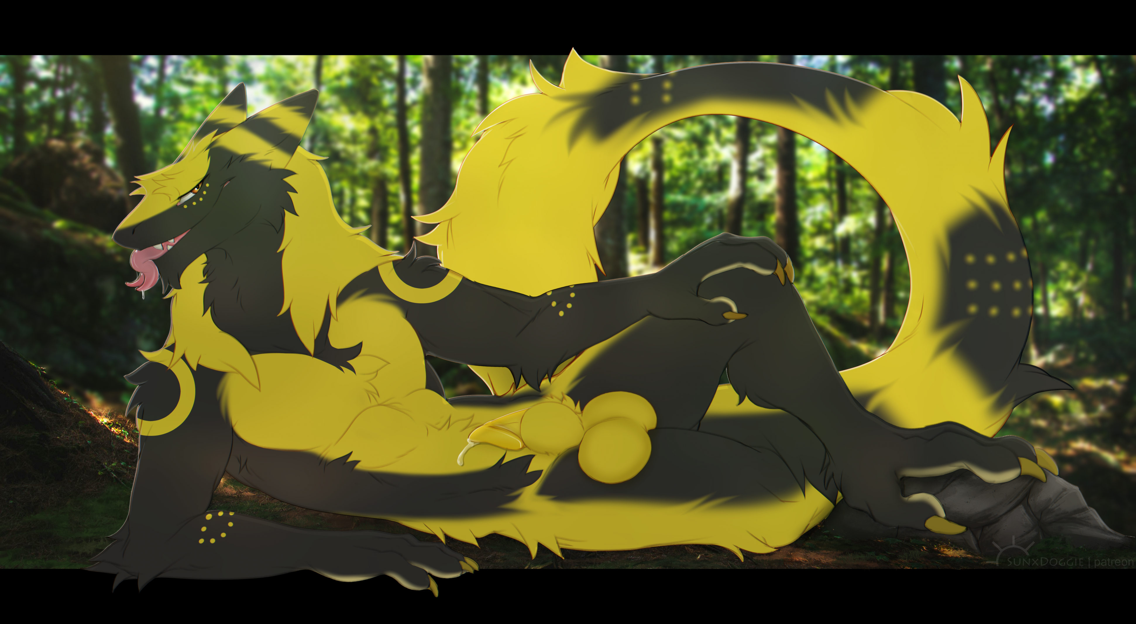 Jackel (Hacksource553) Rule 34 Image