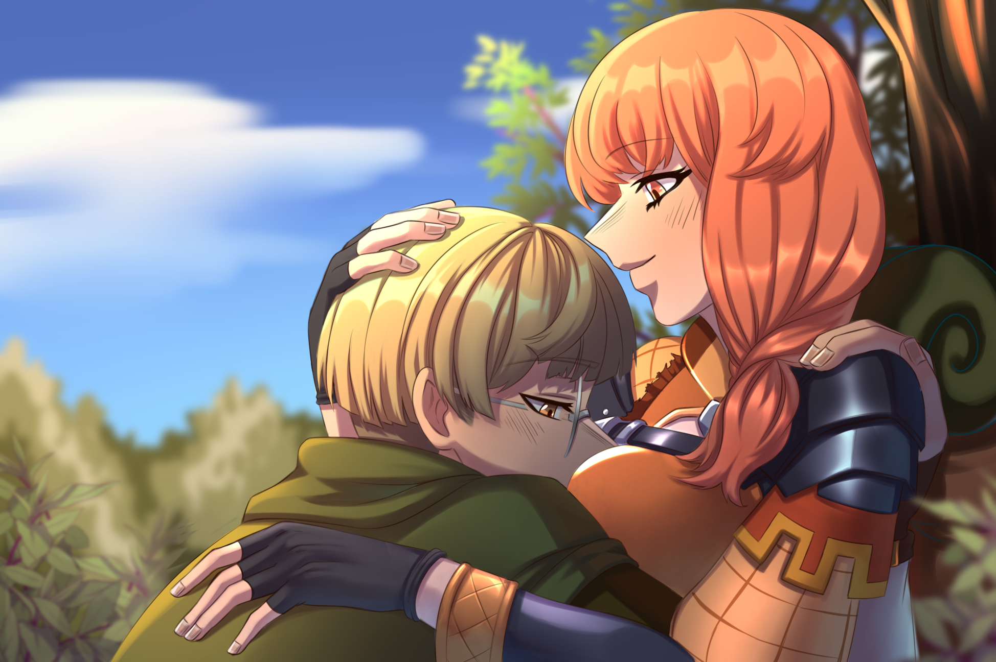 Ignatz Victor (Fire Emblem) Rule 34 Image