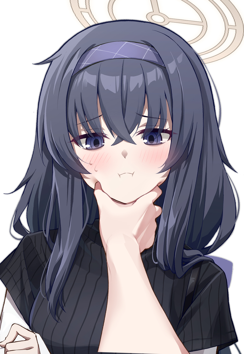 Ui (Blue Archive) Rule 34 Image