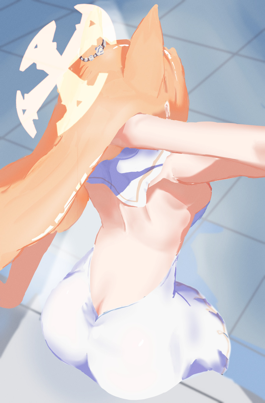 Seia (Blue Archive) Rule 34 Image