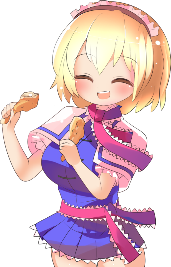 Alice Margatroid (Cookie (Touhou)) Rule 34 Image