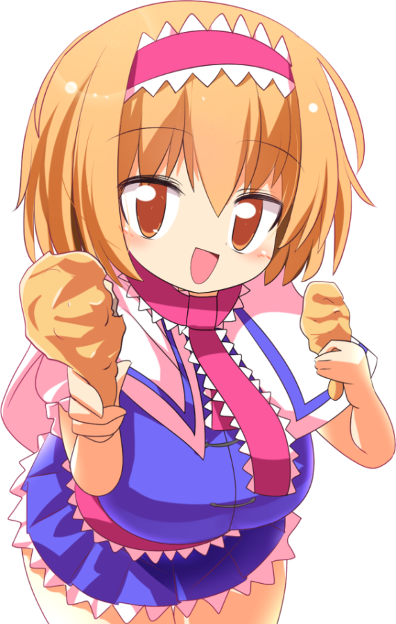 Alice Margatroid (Cookie (Touhou)) Rule 34 Image