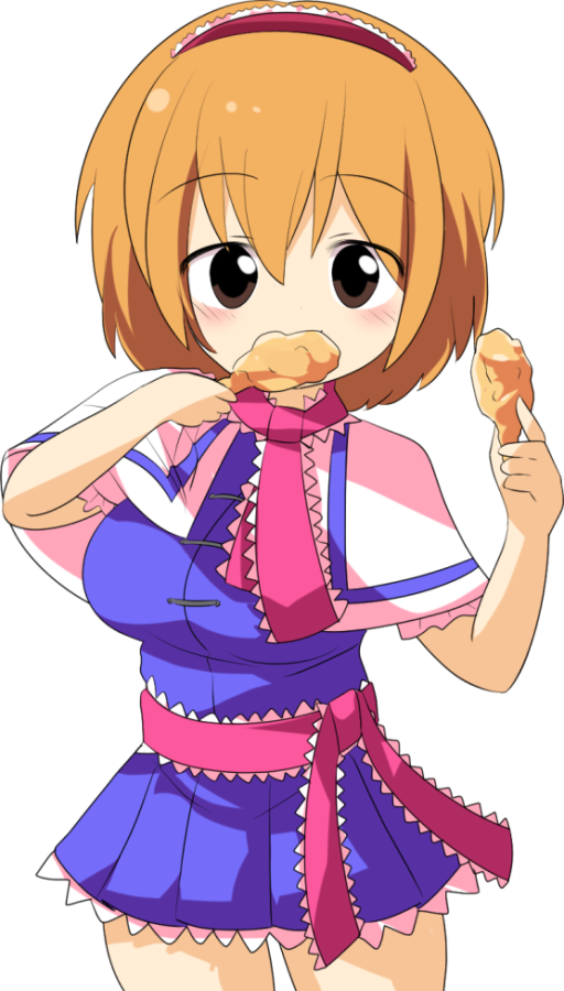 Alice Margatroid (Cookie (Touhou)) Rule 34 Image