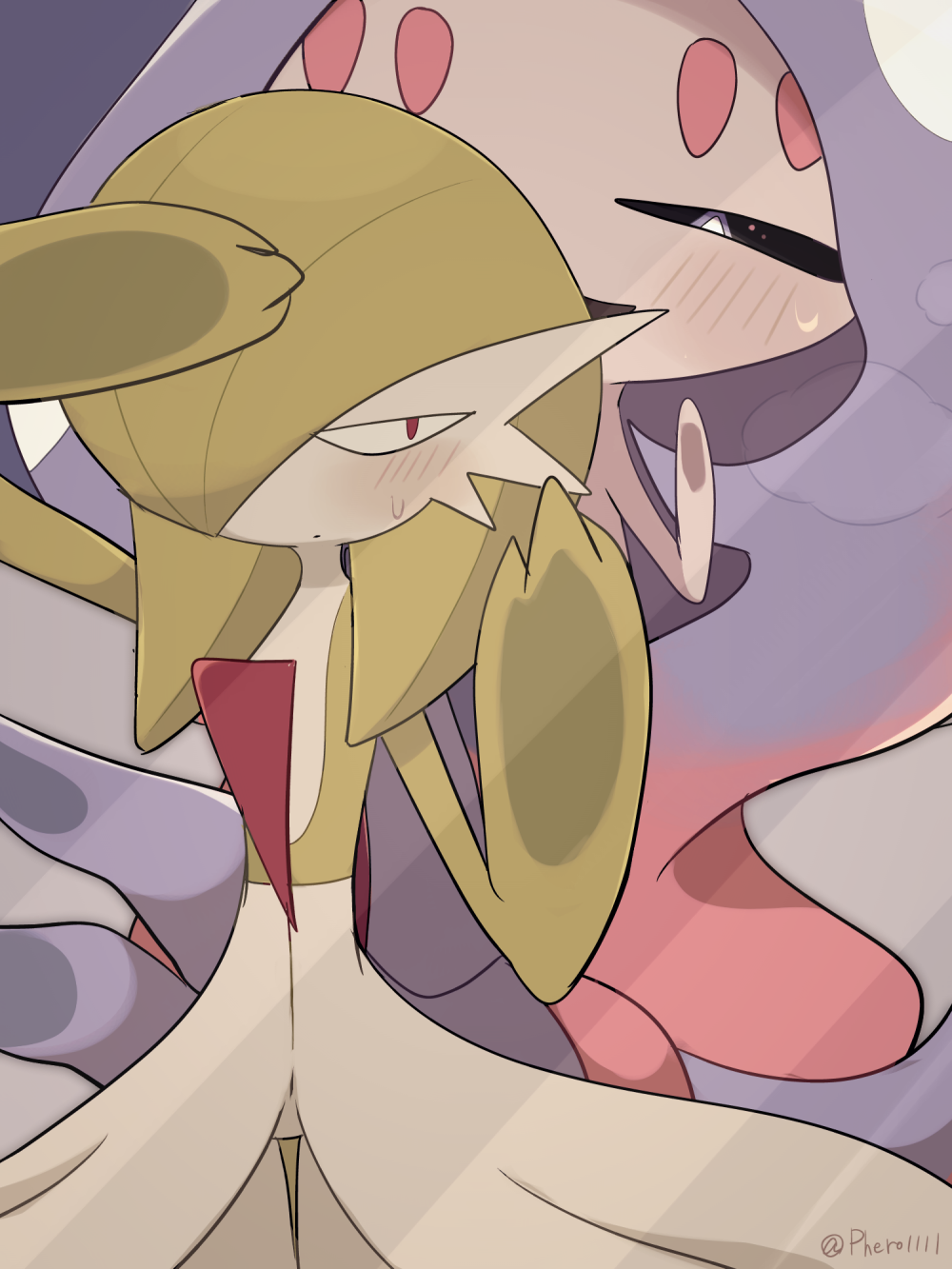 Gardevoir (Nintendo) Rule 34 Image