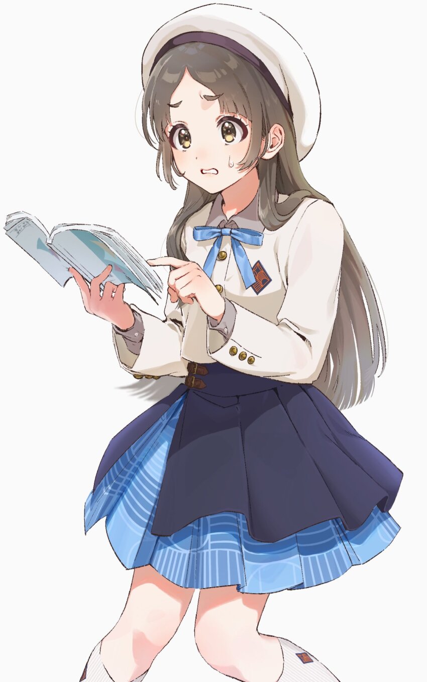 Kuramoto China (Gakuen Idolmaster) Rule 34 Image