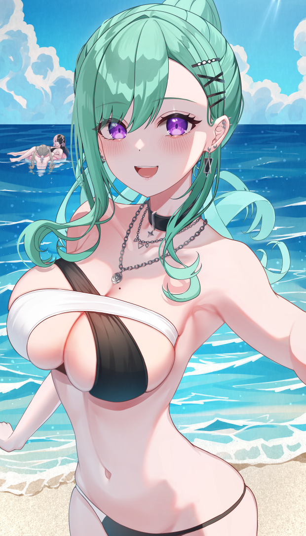 Tachibana Hinano (Vspo!) Rule 34 Image