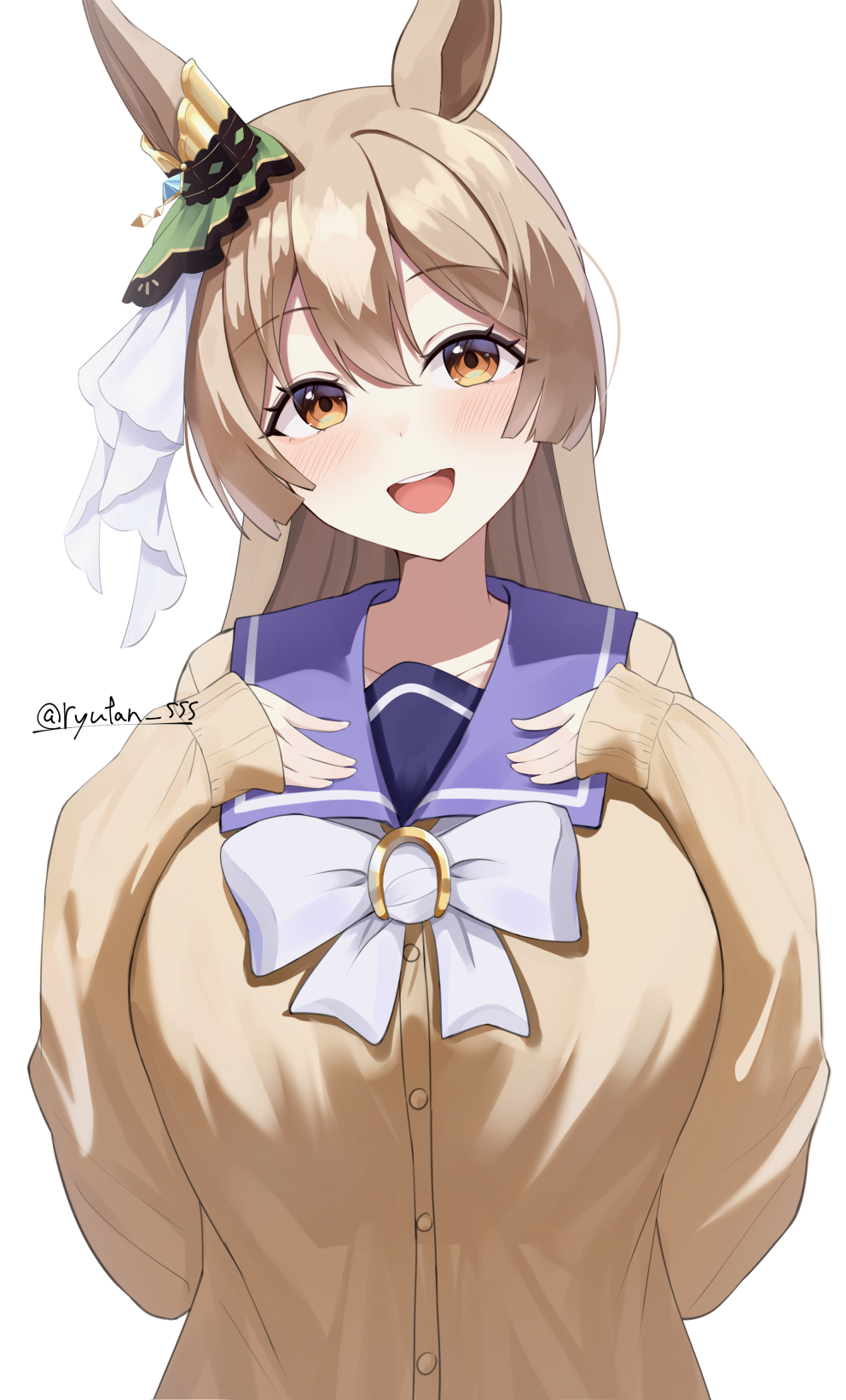 Satono Diamond (Umamusume) Rule 34 Image