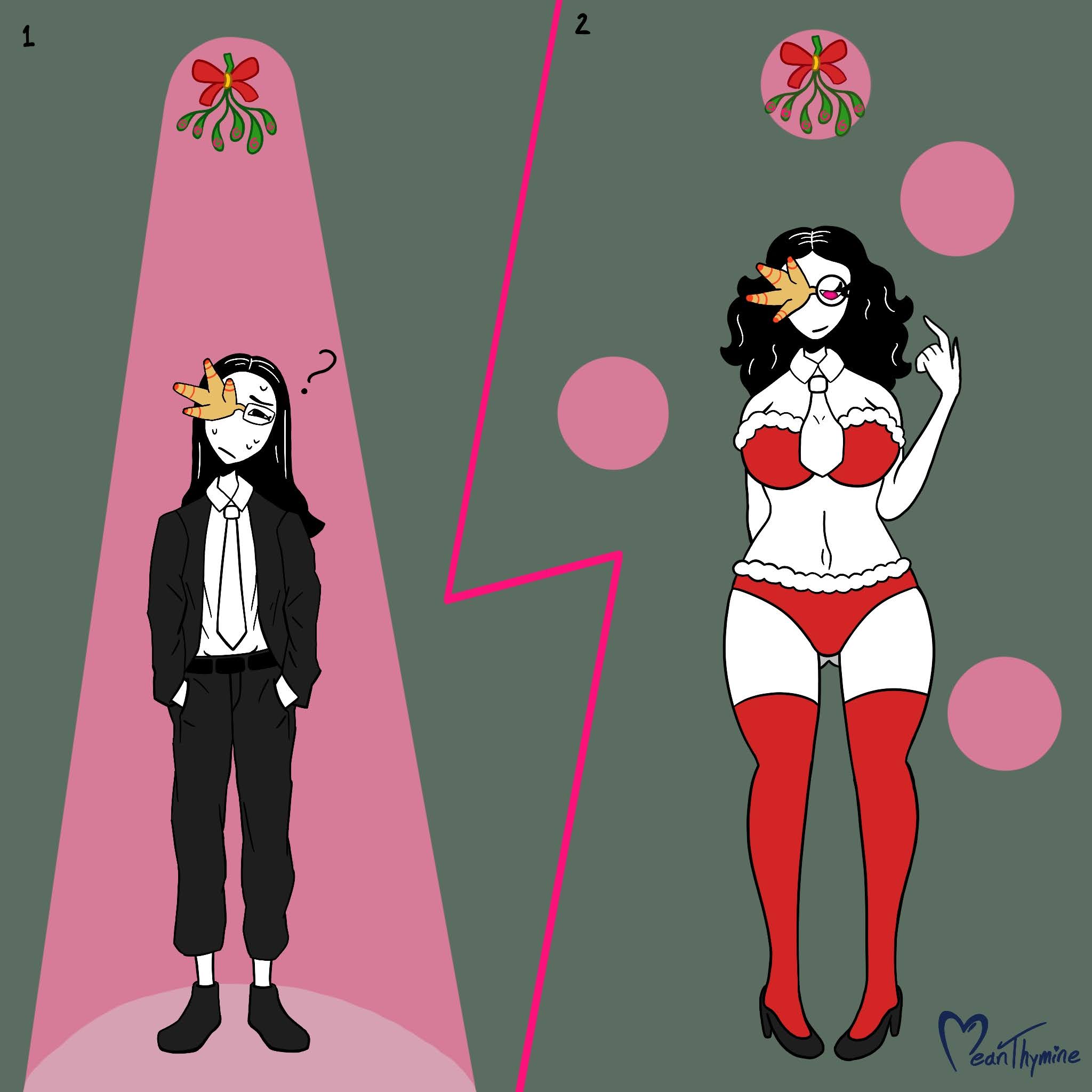 Coral Glasses (Dream Bbq) Rule 34 Image