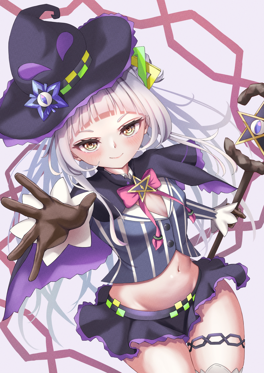 Murasaki Shion (Hololive) Rule 34 Image