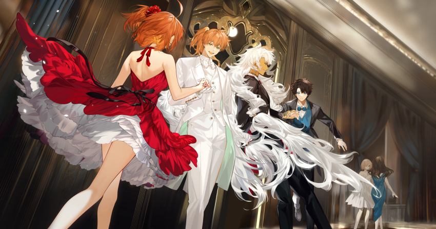 Fujimaru Ritsuka (Female) Rule 34 Image