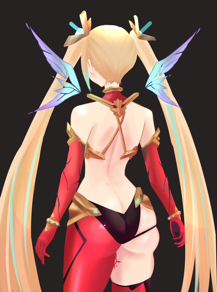 Endou Lily (Sedai One) Rule 34 Image