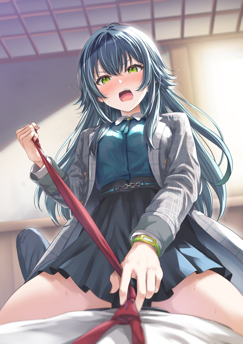 Producer (Idolmaster) Rule 34 Image