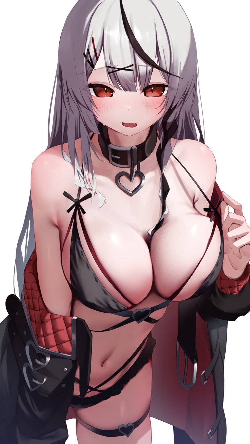 Sakamata Chloe (Hololive) Rule 34 Image