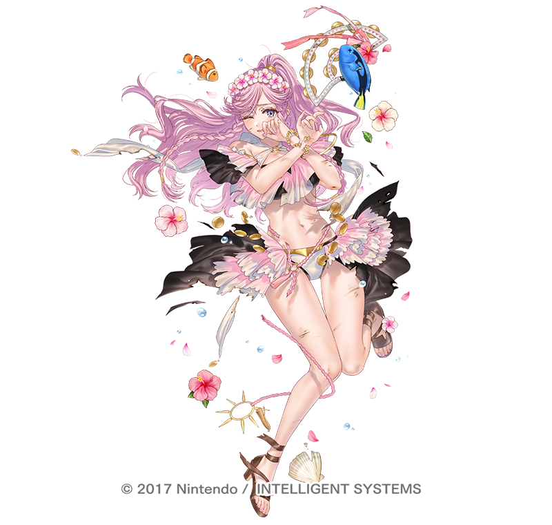 Olivia (Fire Emblem) Rule 34 Image