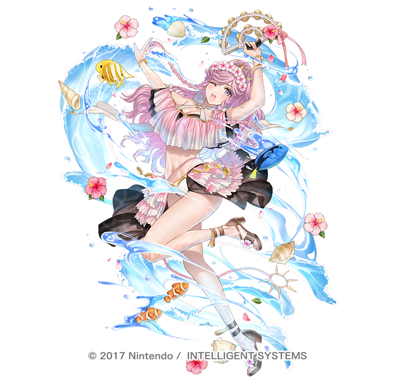 Olivia (Fire Emblem) Rule 34 Image