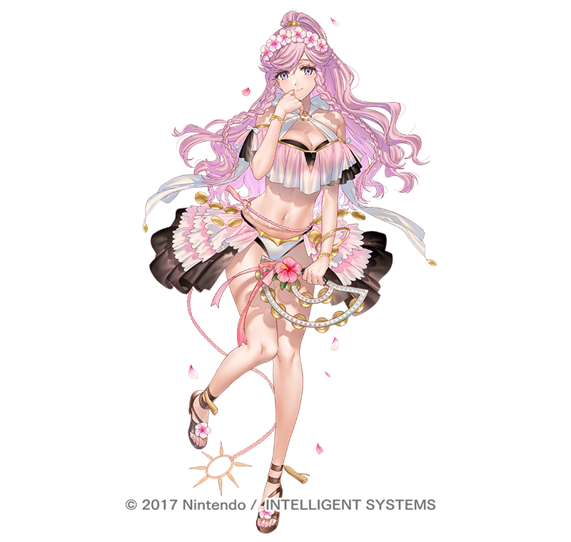 Olivia (Fire Emblem) Rule 34 Image