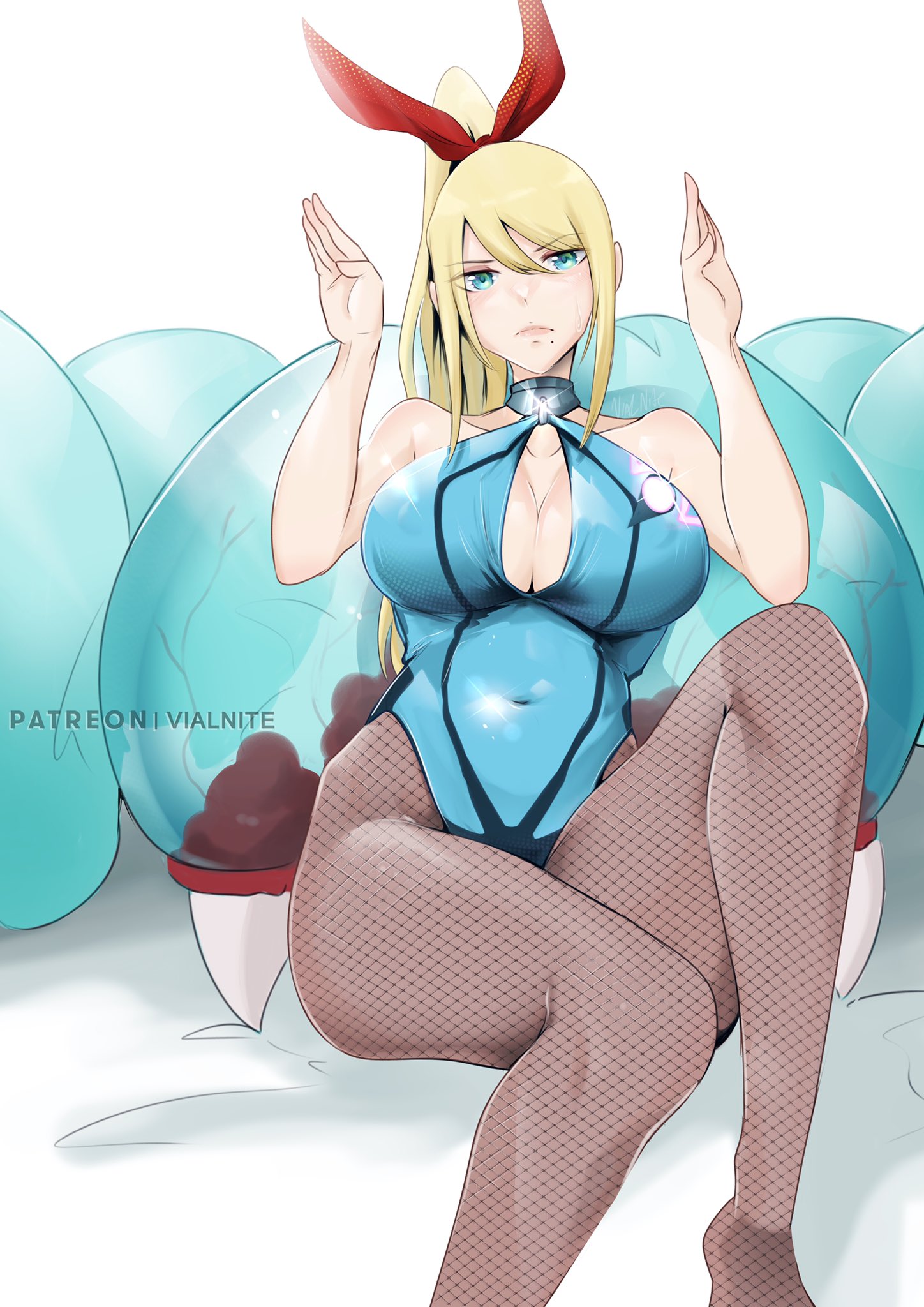 Metroid (Creature) Rule 34 Image