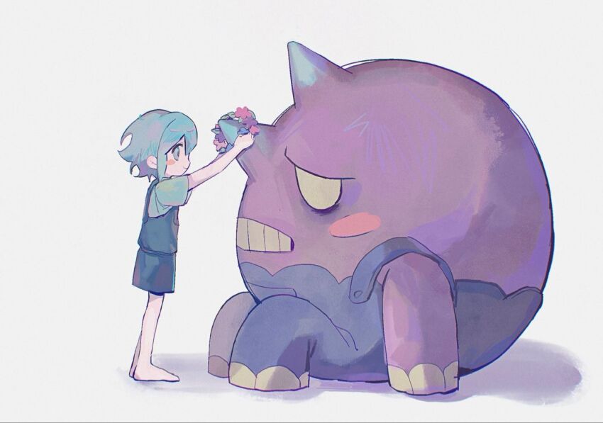 Basil (Omori) Rule 34 Image