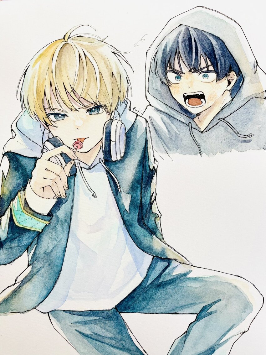 Wind Breaker (Nii Satoru) Rule 34 Image
