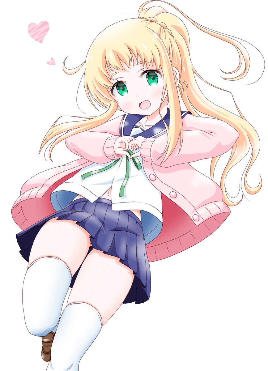 Inose Mai (Koisuru Asteroid) Rule 34 Image