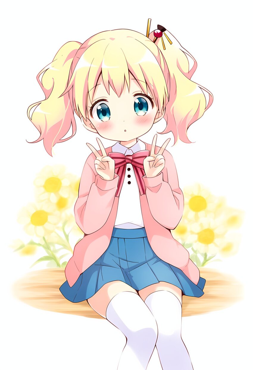 Kin-Iro Mosaic Rule 34 Image