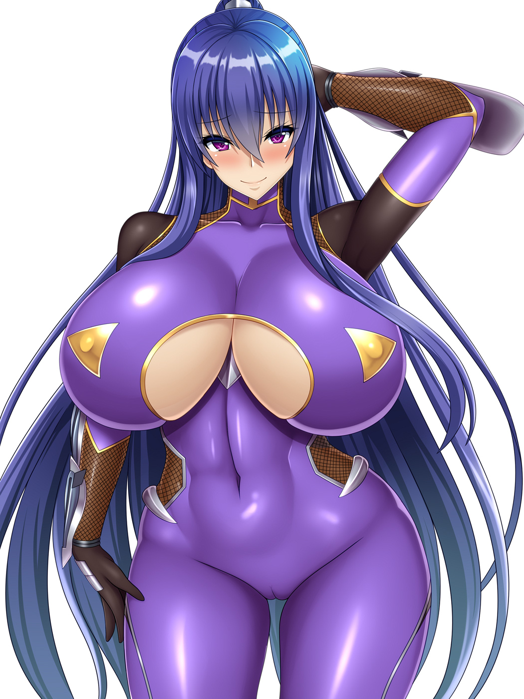 Akiyama Rinko (Taimanin (Series)) Rule 34 Image