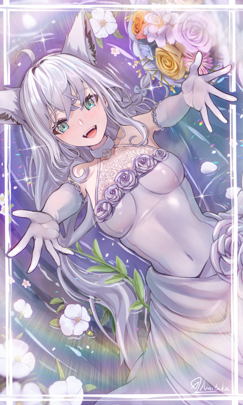 Shirakami Fubuki (Hololive) Rule 34 Image