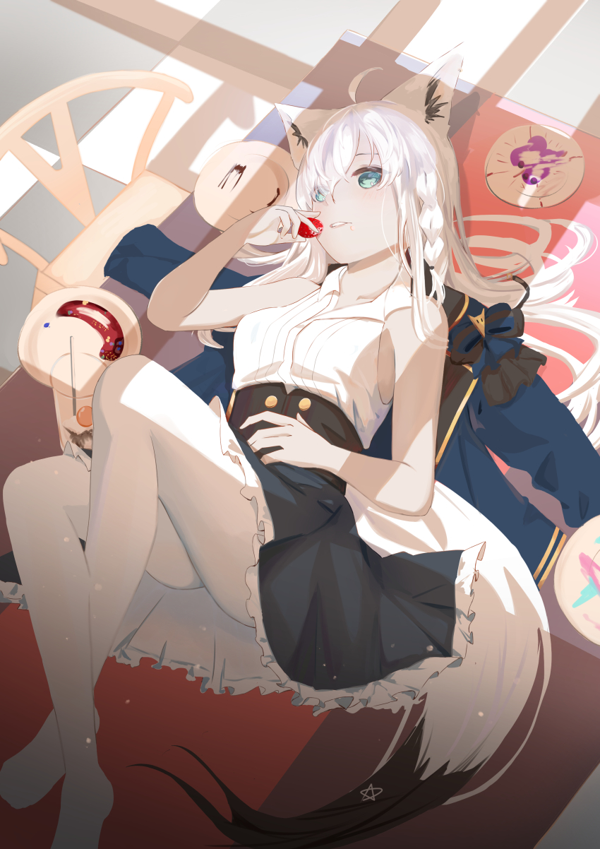 Shirakami Fubuki (Hololive) Rule 34 Image