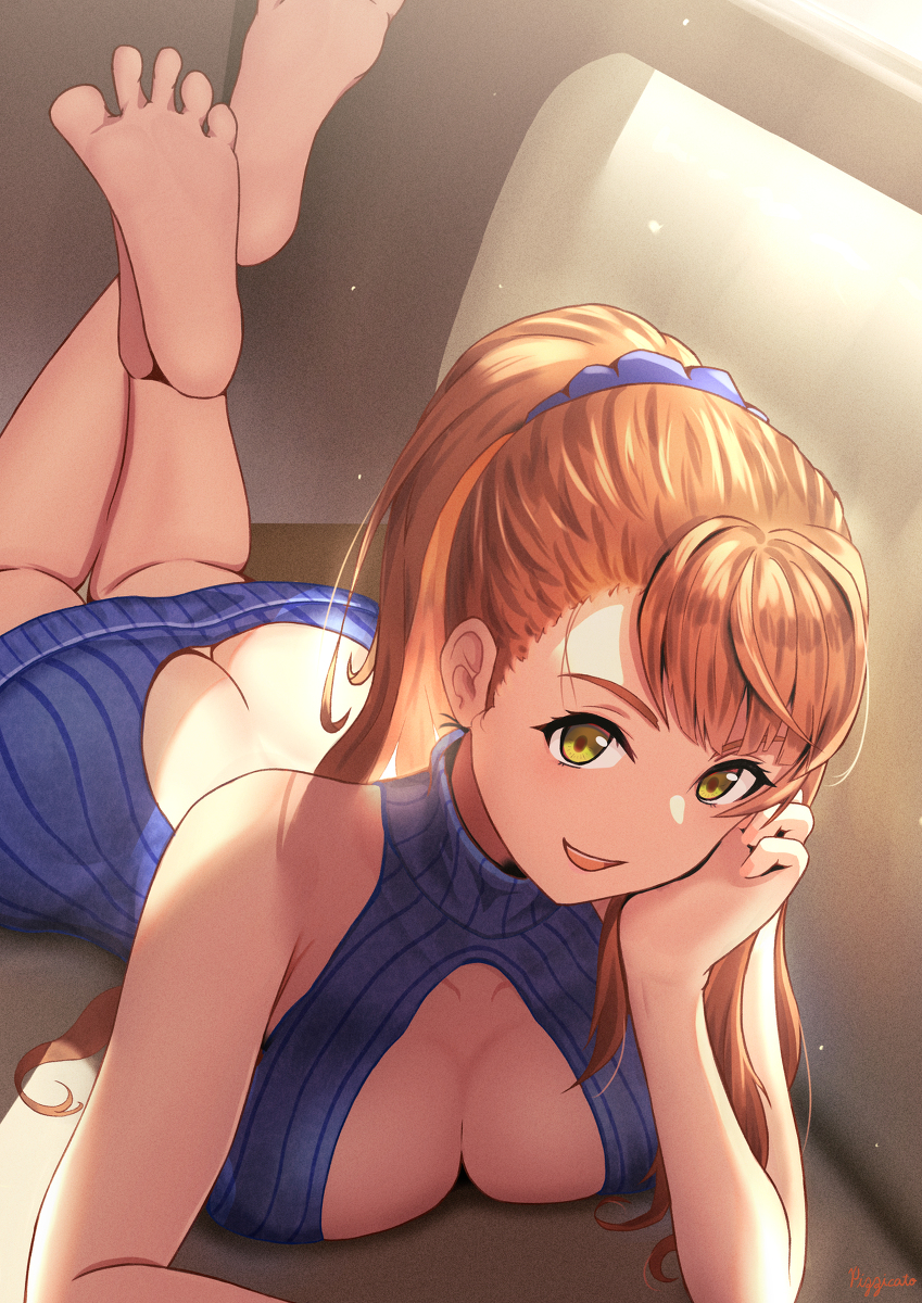 Beatrix (Granblue Fantasy) Rule 34 Image