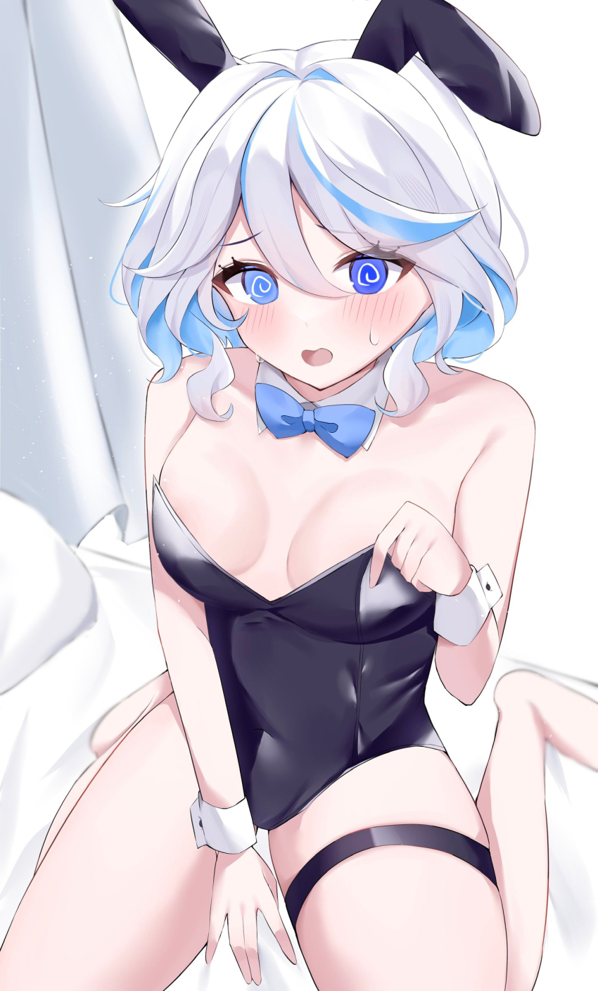 Furina (Genshin Impact) Rule 34 Image