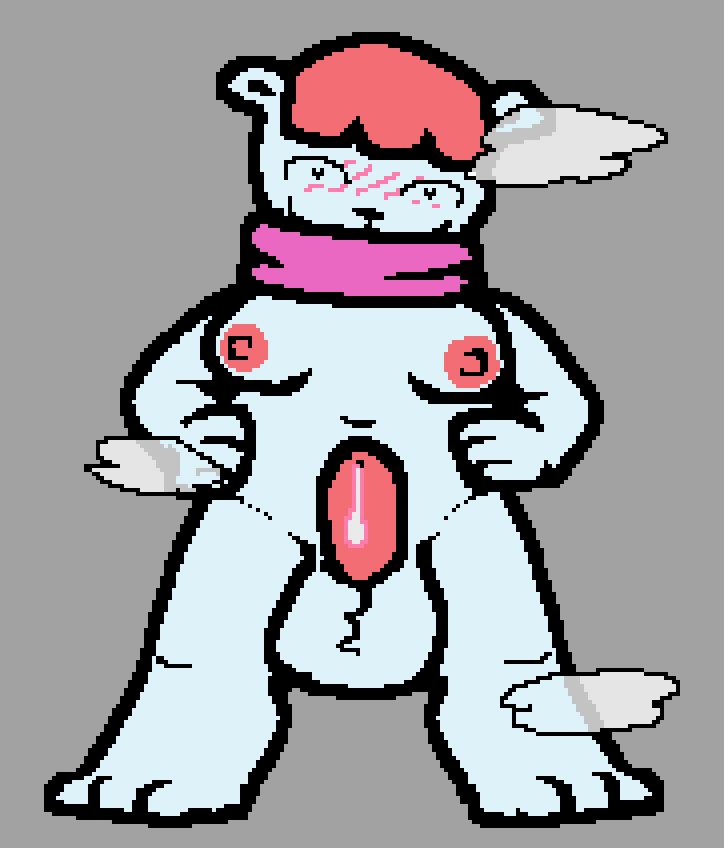Hashi Bleu Rule 34 Image