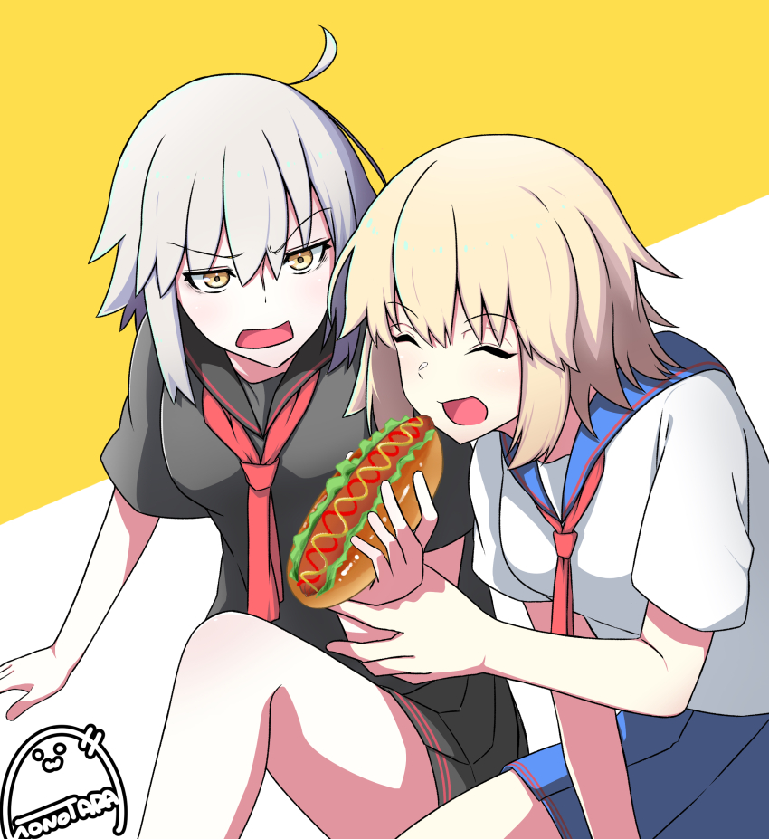 Jeanne D'Arc (Fate) Rule 34 Image